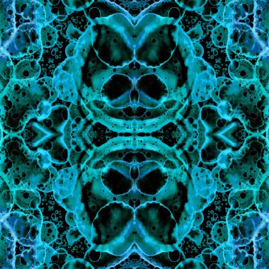 Kusursuz soyut kare deseni. Sonsuz bir arka plan. Sanat eseri. Yaratıcı desen