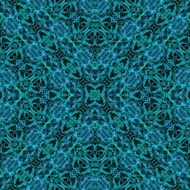 Kusursuz soyut kare deseni. Sonsuz bir arka plan. Sanat eseri. Yaratıcı desen