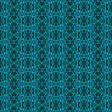 Kusursuz soyut kare deseni. Sonsuz bir arka plan. Sanat eseri. Yaratıcı desen