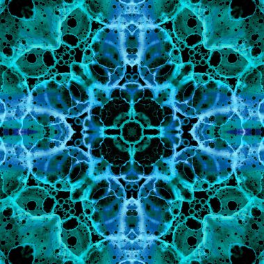 Kusursuz soyut kare deseni. Sonsuz bir arka plan. Sanat eseri. Yaratıcı desen