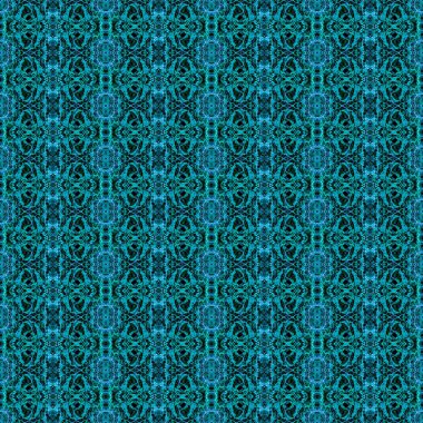 Kusursuz soyut kare deseni. Sonsuz bir arka plan. Sanat eseri. Yaratıcı desen