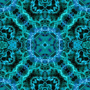 Kusursuz soyut kare deseni. Sonsuz bir arka plan. Sanat eseri. Yaratıcı desen