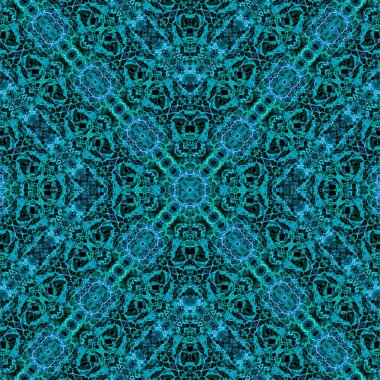 Kusursuz soyut kare deseni. Sonsuz bir arka plan. Sanat eseri. Yaratıcı desen