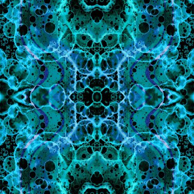 Kusursuz soyut kare deseni. Sonsuz bir arka plan. Sanat eseri. Yaratıcı desen