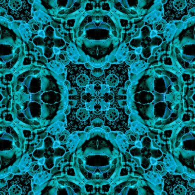 Kusursuz soyut kare deseni. Sonsuz bir arka plan. Sanat eseri. Yaratıcı desen