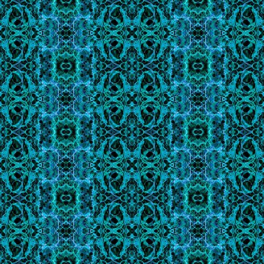 Kusursuz soyut kare deseni. Sonsuz bir arka plan. Sanat eseri. Yaratıcı desen