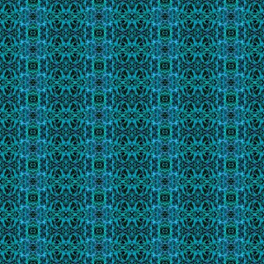 Kusursuz soyut kare deseni. Sonsuz bir arka plan. Sanat eseri. Yaratıcı desen