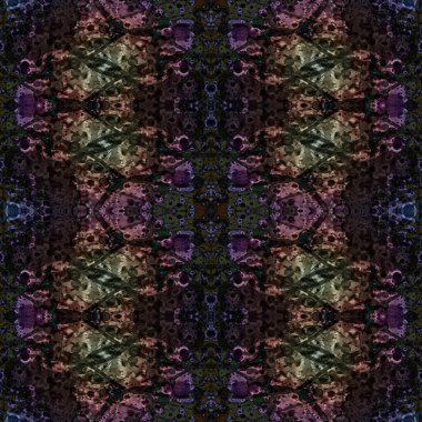 Kusursuz soyut desen. Sonsuz doku. Sanat eseri. Yaratıcı doku