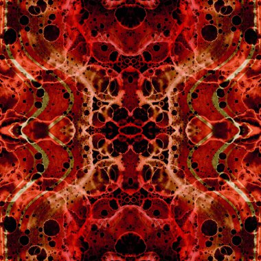 Kusursuz soyut kare deseni. Sonsuz bir arka plan. Sanat eseri. Yaratıcı desen