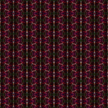 Kusursuz soyut kare deseni. Sonsuz bir arka plan. Sanat eseri. Yaratıcı desen