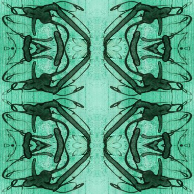 Kusursuz soyut kare deseni. Sonsuz bir arka plan. Sanat eseri. Yaratıcı desen