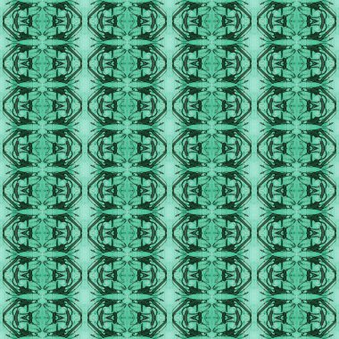 Kusursuz soyut kare deseni. Sonsuz bir arka plan. Sanat eseri. Yaratıcı desen