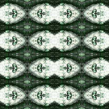 Kusursuz soyut kare deseni. Sonsuz bir arka plan. Sanat eseri. Yaratıcı desen