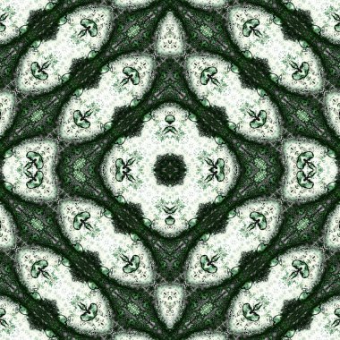 Kusursuz soyut kare deseni. Sonsuz bir arka plan. Sanat eseri. Yaratıcı desen