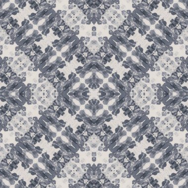 Kusursuz soyut kare deseni. Sonsuz bir arka plan. Sanat eseri. Yaratıcı desen