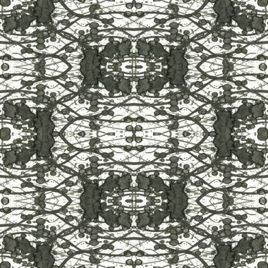 Kusursuz soyut kare deseni. Sonsuz bir arka plan. Sanat eseri. Yaratıcı desen