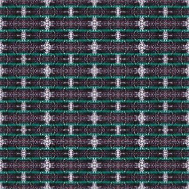 Kusursuz soyut kare deseni. Sonsuz bir arka plan. Sanat eseri. Yaratıcı desen