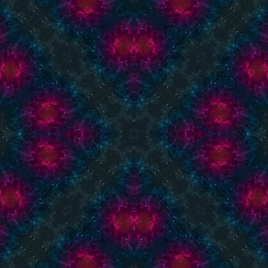 Kusursuz soyut kare deseni. Sonsuz bir arka plan. Sanat eseri. Yaratıcı desen