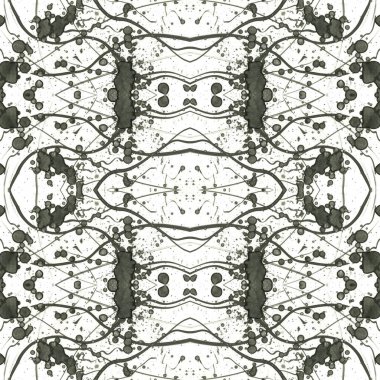 Kusursuz soyut kare deseni. Sonsuz bir arka plan. Sanat eseri. Yaratıcı desen