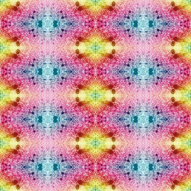 Kusursuz soyut kare deseni. Sonsuz bir arka plan. Sanat eseri. Yaratıcı desen