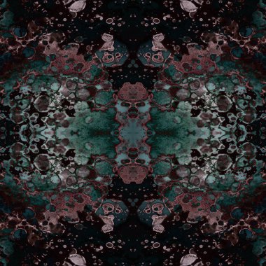 Kusursuz soyut desen. Sonsuz doku. Sanat eseri. Yaratıcı doku