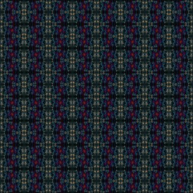 Kusursuz soyut kare deseni. Sonsuz bir arka plan. Sanat eseri. Yaratıcı desen