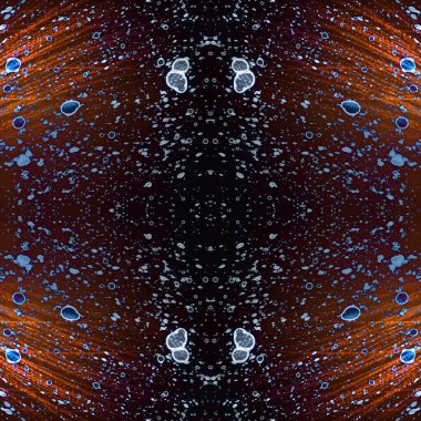 Kusursuz soyut kare deseni. Sonsuz bir arka plan. Sanat eseri. Yaratıcı desen