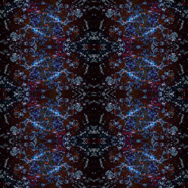 Kusursuz soyut kare deseni. Sonsuz bir arka plan. Sanat eseri. Yaratıcı desen