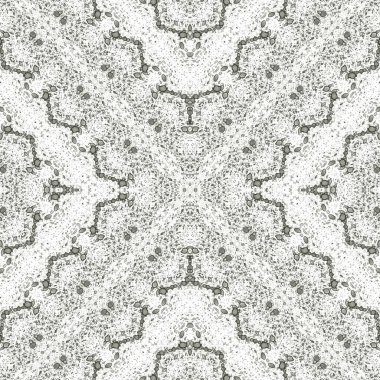 Kusursuz soyut kare deseni. Sonsuz bir arka plan. Sanat eseri. Yaratıcı desen