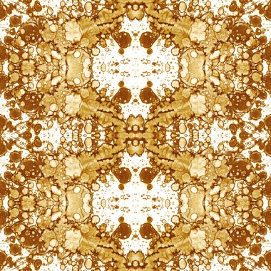 Kusursuz soyut desen. Sonsuz doku. Sanat eseri. Yaratıcı doku