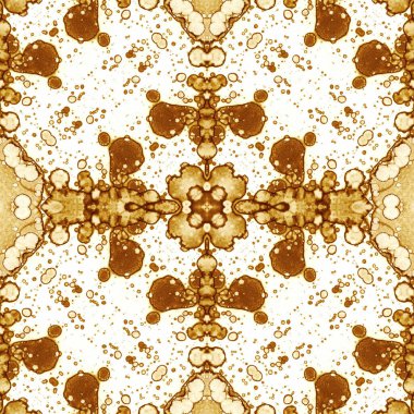 Kusursuz soyut desen. Sonsuz doku. Sanat eseri. Yaratıcı doku