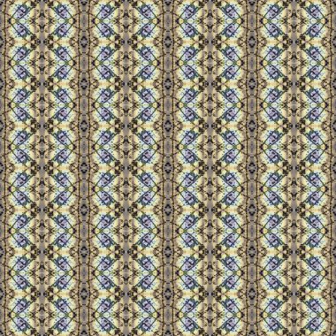 Kusursuz soyut kare deseni. Sonsuz bir arka plan. Sanat eseri. Yaratıcı desen