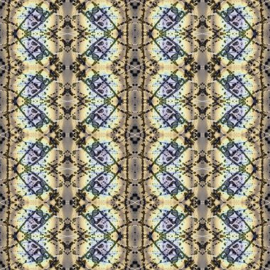 Kusursuz soyut kare deseni. Sonsuz bir arka plan. Sanat eseri. Yaratıcı desen