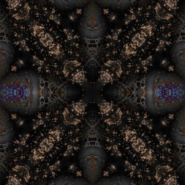 Kusursuz soyut kare deseni. Sonsuz bir arka plan. Sanat eseri. Yaratıcı desen