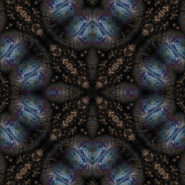 Kusursuz soyut kare deseni. Sonsuz bir arka plan. Sanat eseri. Yaratıcı desen