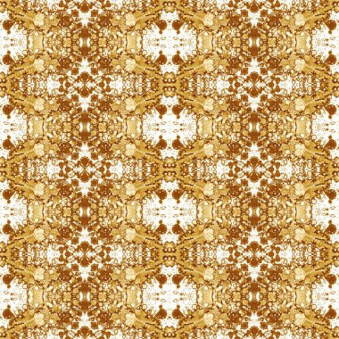 Kusursuz soyut desen. Sonsuz doku. Sanat eseri. Yaratıcı doku