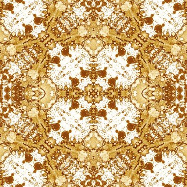 Kusursuz soyut desen. Sonsuz doku. Sanat eseri. Yaratıcı doku