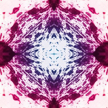 Kusursuz soyut kare deseni. Sonsuz bir arka plan. Sanat eseri. Yaratıcı desen