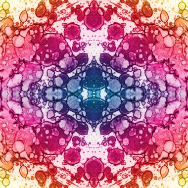 Kusursuz soyut desen. Sonsuz doku. Sanat eseri. Yaratıcı doku