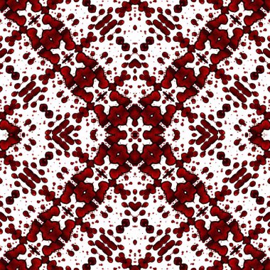 Kusursuz soyut kare deseni. Sonsuz bir arka plan. Sanat eseri. Yaratıcı desen