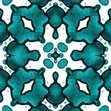 Kusursuz soyut kare deseni. Sonsuz bir arka plan. Sanat eseri. Yaratıcı desen