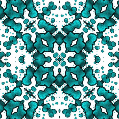 Kusursuz soyut kare deseni. Sonsuz bir arka plan. Sanat eseri. Yaratıcı desen