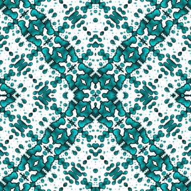 Kusursuz soyut kare deseni. Sonsuz bir arka plan. Sanat eseri. Yaratıcı desen