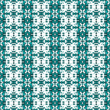 Kusursuz soyut kare deseni. Sonsuz bir arka plan. Sanat eseri. Yaratıcı desen