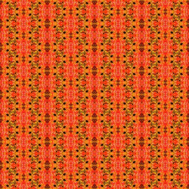 Kusursuz soyut kare deseni. Sonsuz bir arka plan. Sanat eseri. Yaratıcı desen