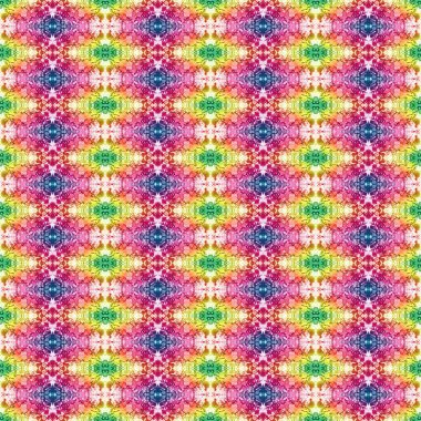 Kusursuz soyut desen. Sonsuz doku. Sanat eseri. Yaratıcı doku