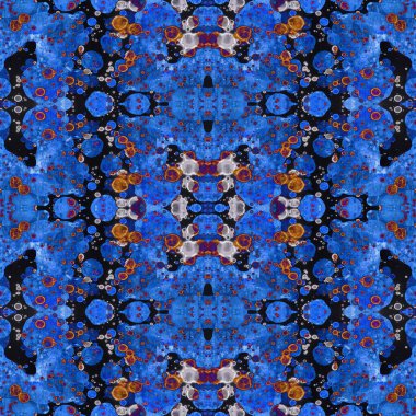 Kusursuz soyut kare deseni. Sonsuz bir arka plan. Sanat eseri. Yaratıcı desen