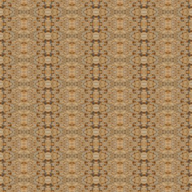 Kusursuz soyut kare deseni. Sonsuz bir arka plan. Sanat eseri. Yaratıcı desen