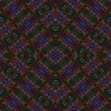 Kusursuz soyut desen. Sonsuz doku. Sanat eseri. Yaratıcı doku