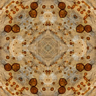 Kusursuz soyut kare deseni. Sonsuz bir arka plan. Sanat eseri. Yaratıcı desen